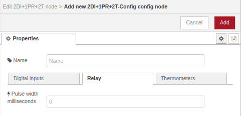 2DI1PR2T node config 2