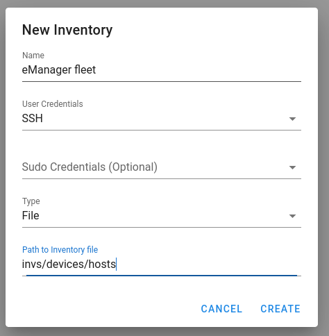 semaphore inventory