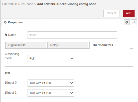 2DI1PR2T node config 3