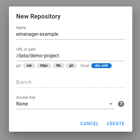 semaphore repository